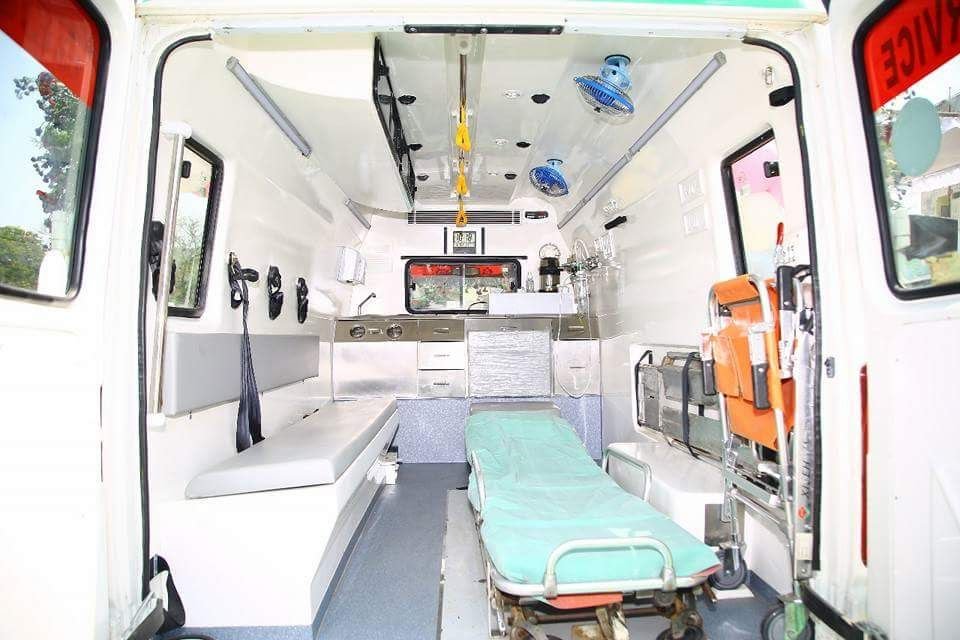 Ambulance 7